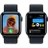 Умные часы Apple Watch SE 2023 40 мм, Midnight Aluminium, Midnight Sport L