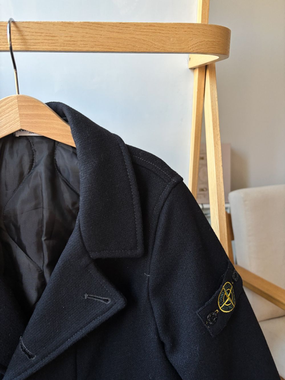 Пальто Stone Island. 128