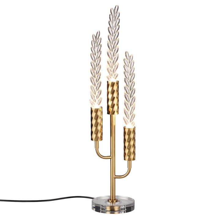 Настольная лампа ODEON LIGHT L-VISION 5449/9TL