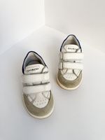 Кожаные кроссовки Bikkembergs, 24