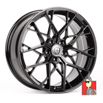 Комплект дисков HRE 19x8.5 et31 5x112
