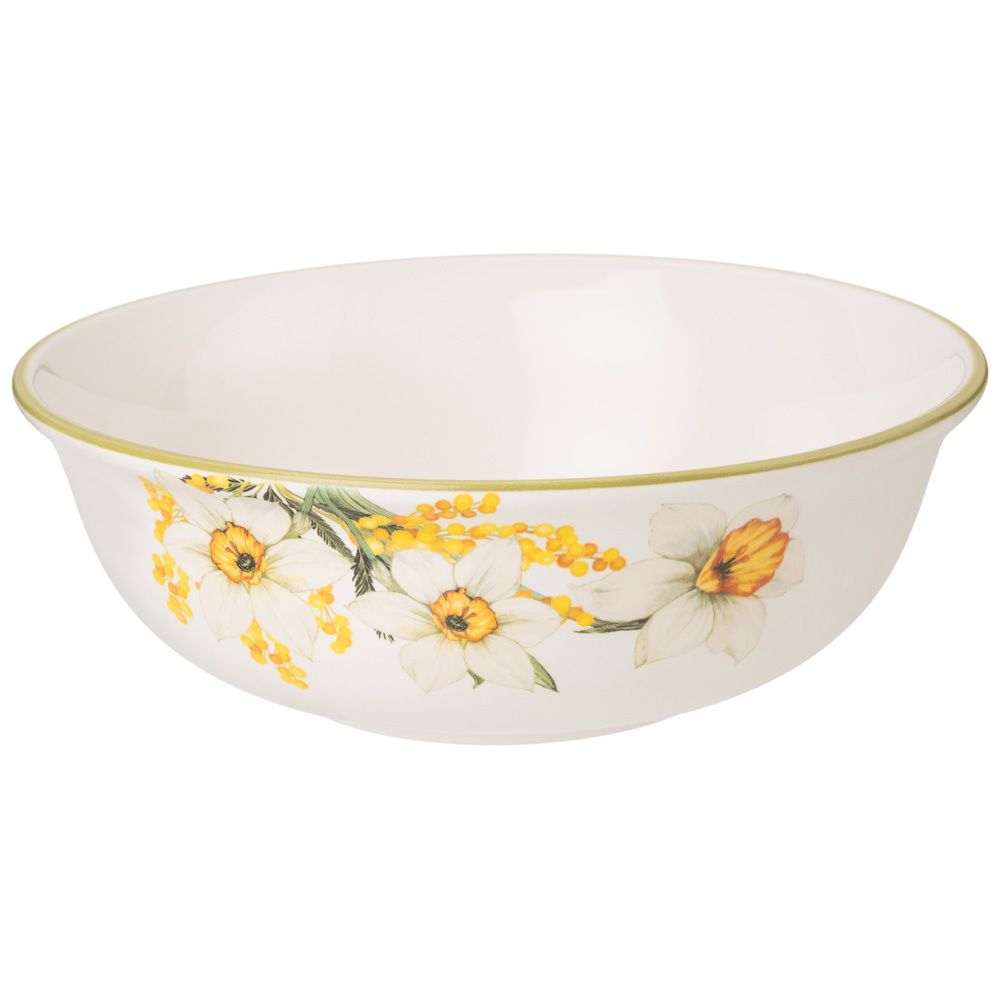 САЛАТНИК AGNESS "SUNDAY" 21,5*7,5 СМ 1350 МЛ (КОР=8ШТ.)