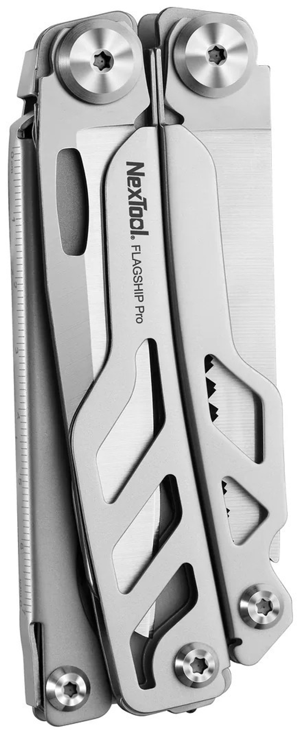Мультитул Nextool (Xiaomi) Flagship Pro, 16 функций, 2 сменных лезвия (NE20232)