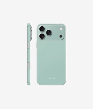Виниловая наклейка MINT для iPhone