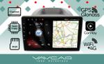 Магнитола для Ford EcoSport 2017+ - Vaycar VA17-1018 на Android 13, Быстрая, 4G SIM-слот