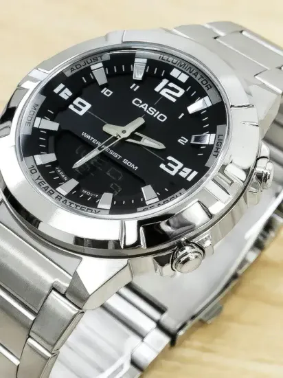 Наручные часы Casio AMW-870D-1A