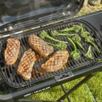 Газовый гриль Weber Traveler NEW 2026, черный