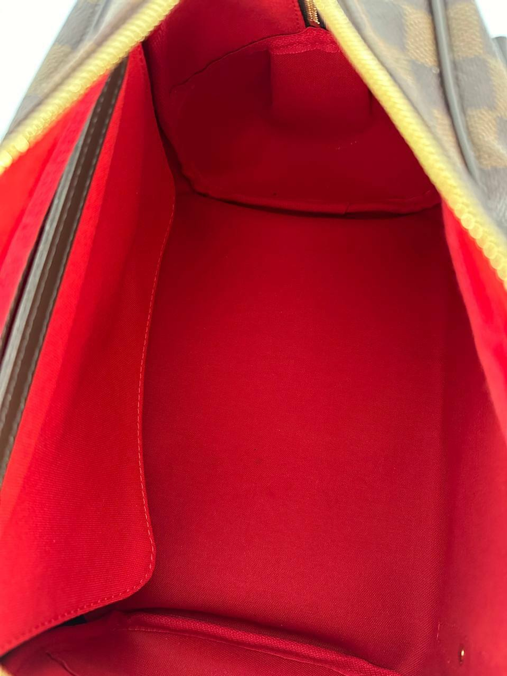 Сумка Louis Vuitton Rivington Satchel Damier PM