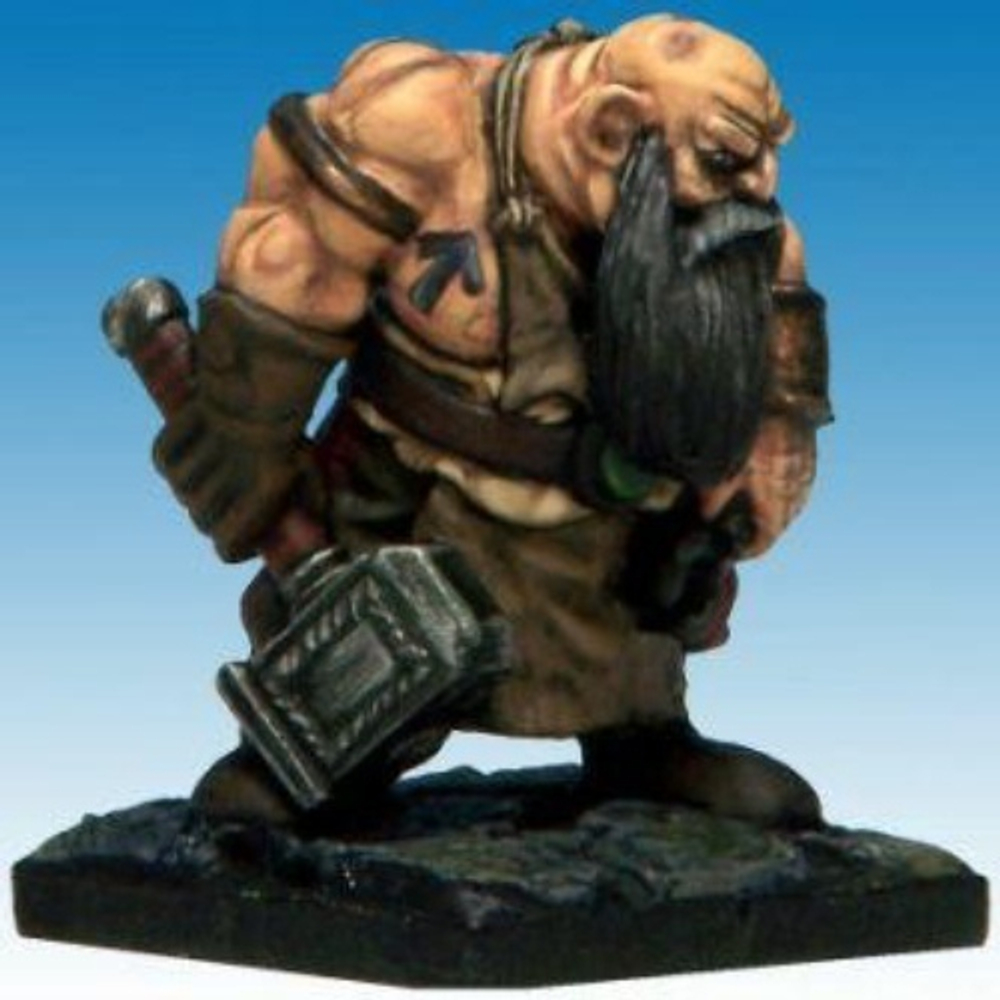 FW2001 Dwarf Blacksmith