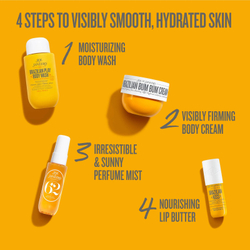 Sol de Janeiro Smooth and Glow Bum Bum Body Routine Set