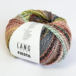 Пряжа Lang Yarns FIESTA - 0006