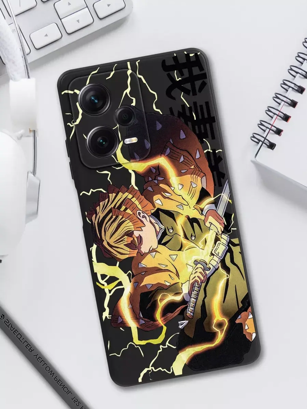Чехол для Xiaomi Note 12 5G, Poco X5 5G с принтом