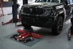 Подвеска Kman в комплекте для Nissan Navara D23 2014+ Лифт 2 дюйма Ниссан амортизаторы аморты