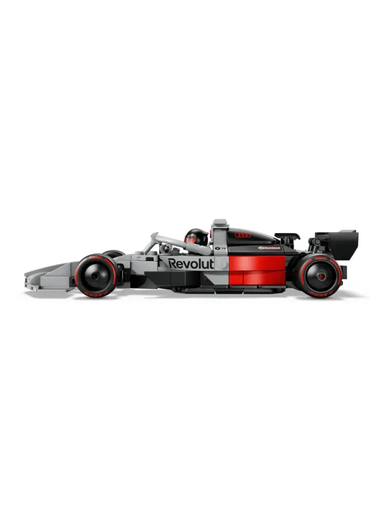 Конструктор LEGO Speed Champions 77259 Audi Revolut F1 Team R26