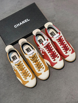 Кеды Chanel