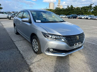 Toyota Premio, 2017