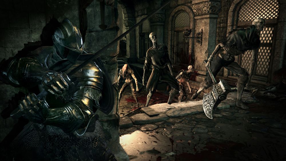 DARK SOULS III - Deluxe Edition