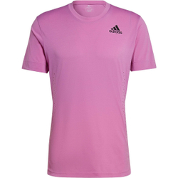 Мужская теннисная футболка Adidas Tennis New York Tee - semi pulse lilac