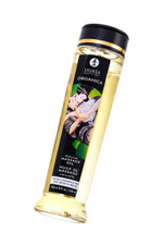 Масло массажное Shunga Organica без аромата 240 мл