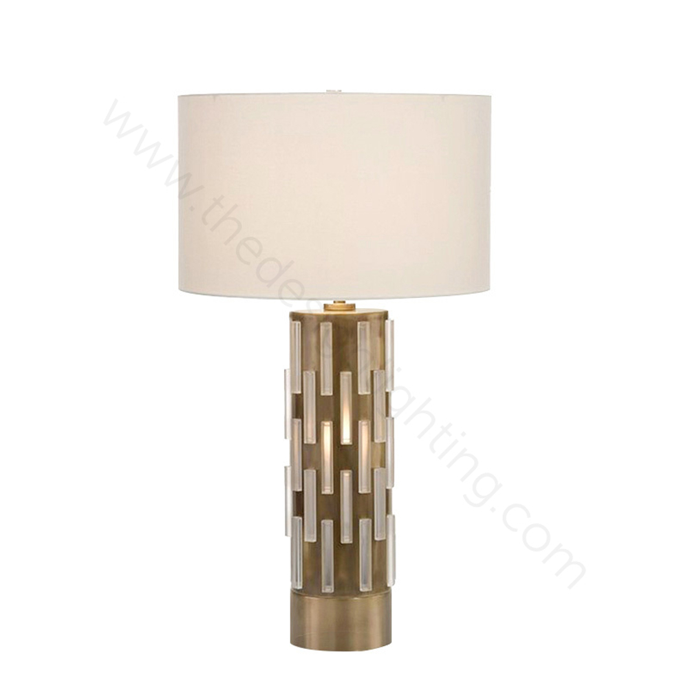 Table design lamp Bamboo
