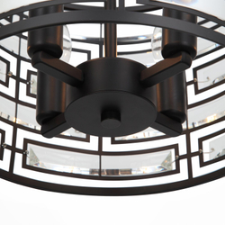 Люстра подвесная ST Luce Chiarezza SL665.403.04