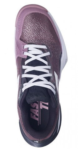Женские Кроссовки теннисные Babolat Jet Mach 3 All Court Women - Розовый