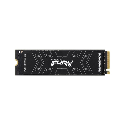 Твердотельный накопитель SSD 4TB Kingston Fury Renegade M.2 2280 PCIe 4.0 x4 NVMe R7300/W7000MB/s, 4,0PBW