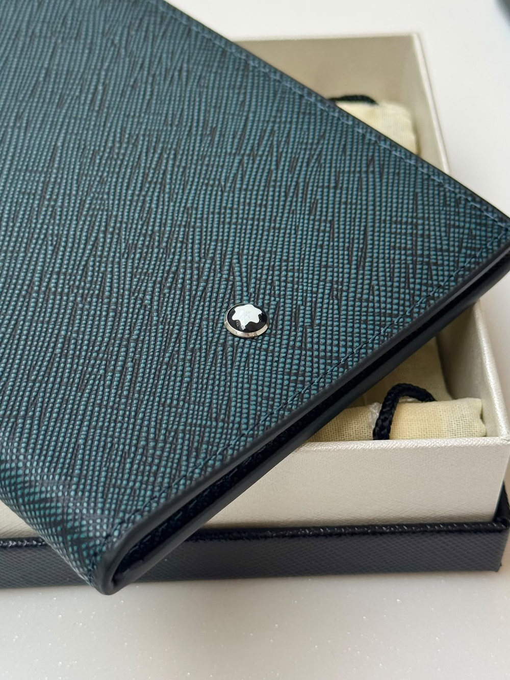 Обложка для паспорта Montblanc