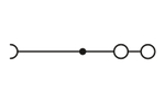SPDB 2,5/ 1-L - Штекер 3043190