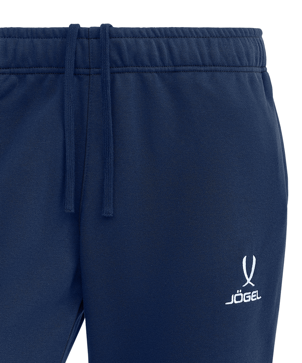 Брюки ESSENTIAL Cotton Pants, темно-синий