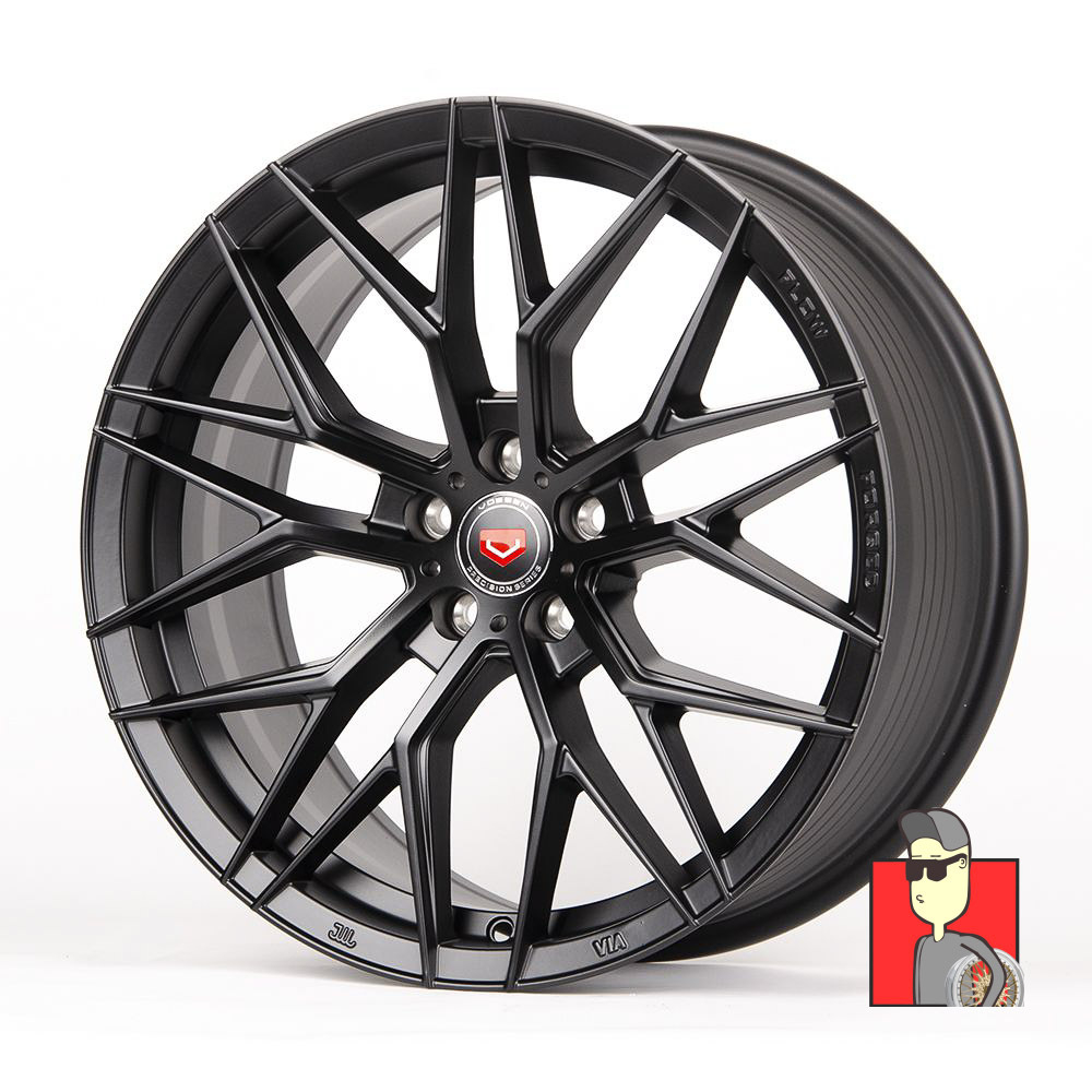 Комплект дисков Vossen 18x8 et35 5x110