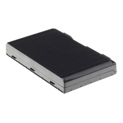 Аккумуляторная батарея iBatt 5200mAh для ноутбуков Asus A32-F82, A32-F52, A32-K40