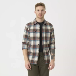 Рубашка Greyman NS Helikon (Coral Crimson Checkered)