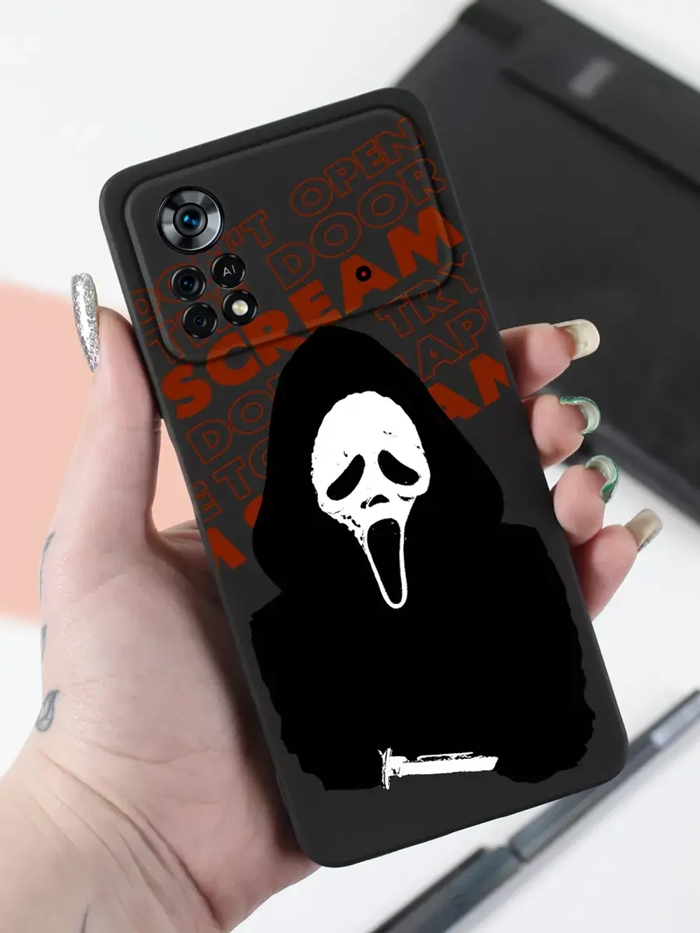 Чехол на Xiaomi Poco X4 Pro 5G с принтом