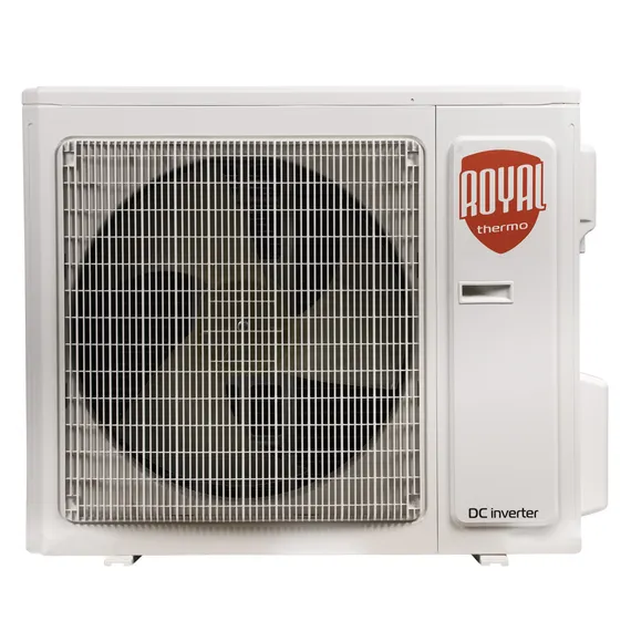 Сплит-система инверторного типа Royal Thermo Fenix DC RTFI-18HN8/silver комплект