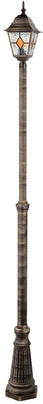 Наземный фонарь Madrid A1542PA-1BN Arte Lamp