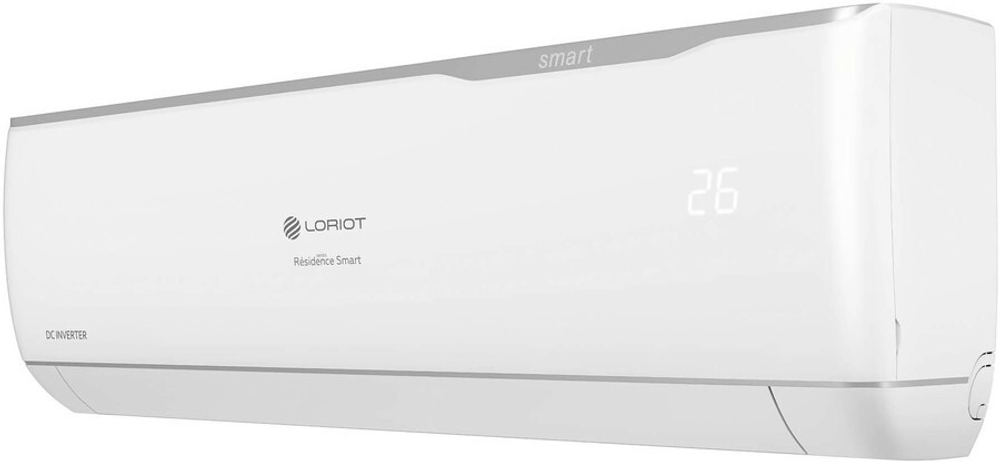 Кондиционер Loriot Residence Smart LAC-12AJI