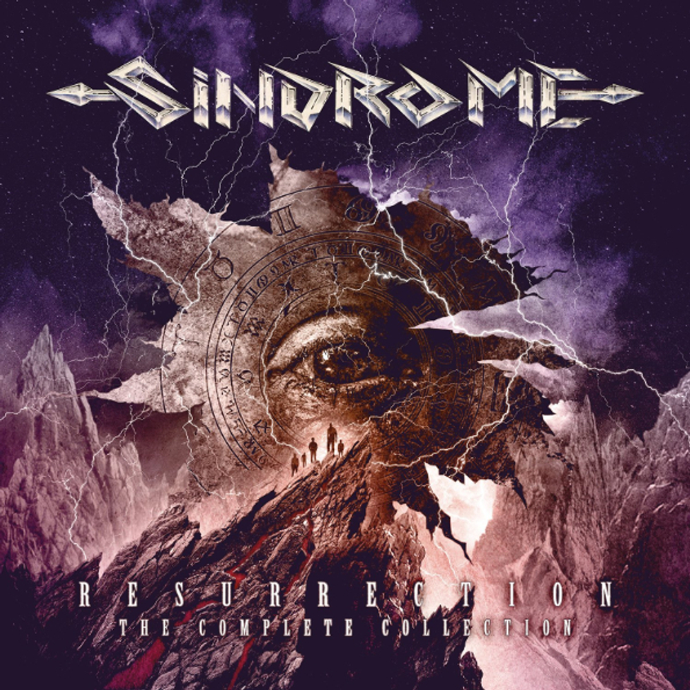 Sindrome / Resurrection - The Complete Collection (LP+CD)