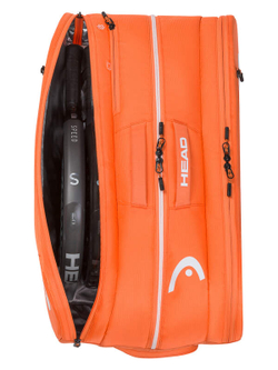 Сумка для Падел Head Tour Padel L - orange
