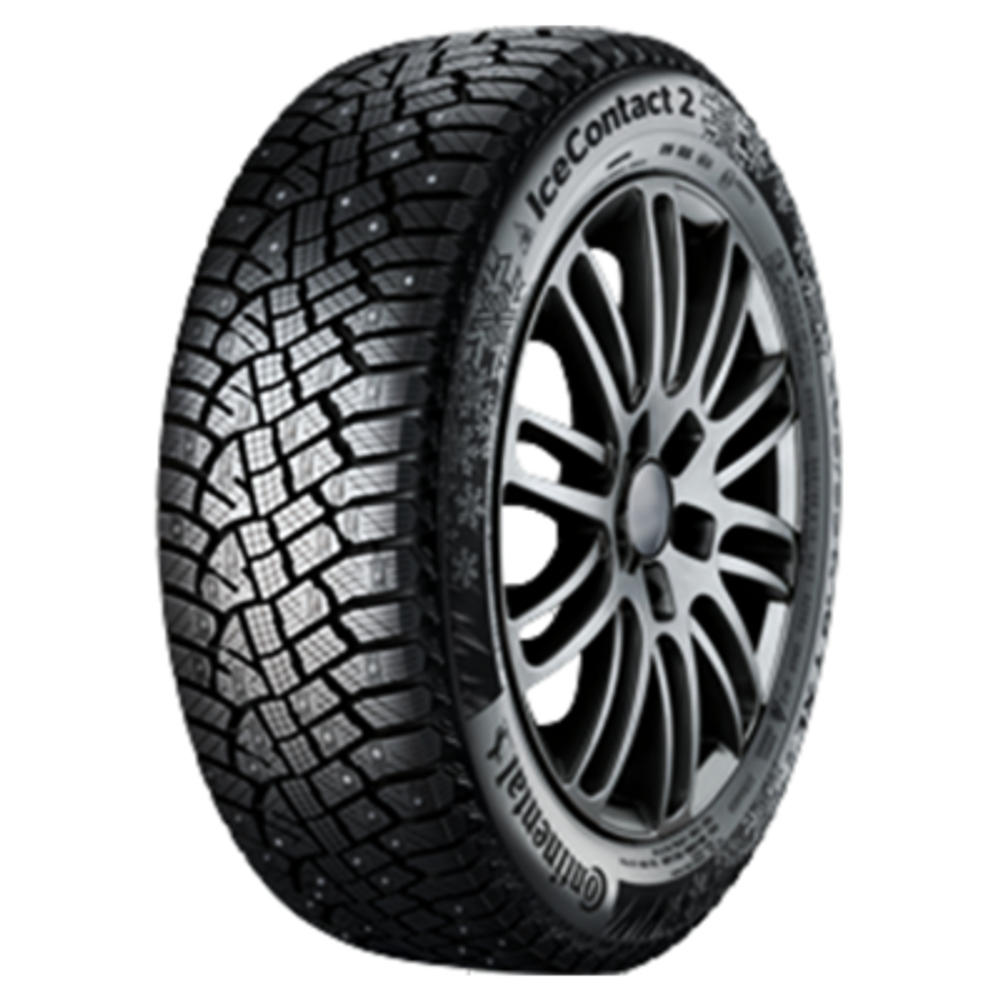 Continental 235/70R16 106T IceContact 2 SUV TL FR KD (шип.)