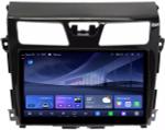 Магнитола для Nissan Teana L33 2014-2016 - Kuberg QLed+2K, Android 14, TS105, Быстрейшая, CarPlay, SIM-слот