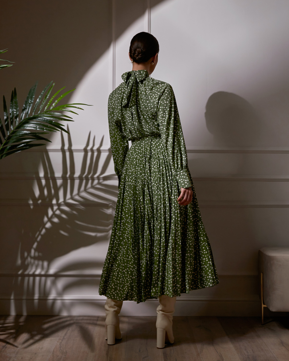 Юбка "Fall in love Pleated"