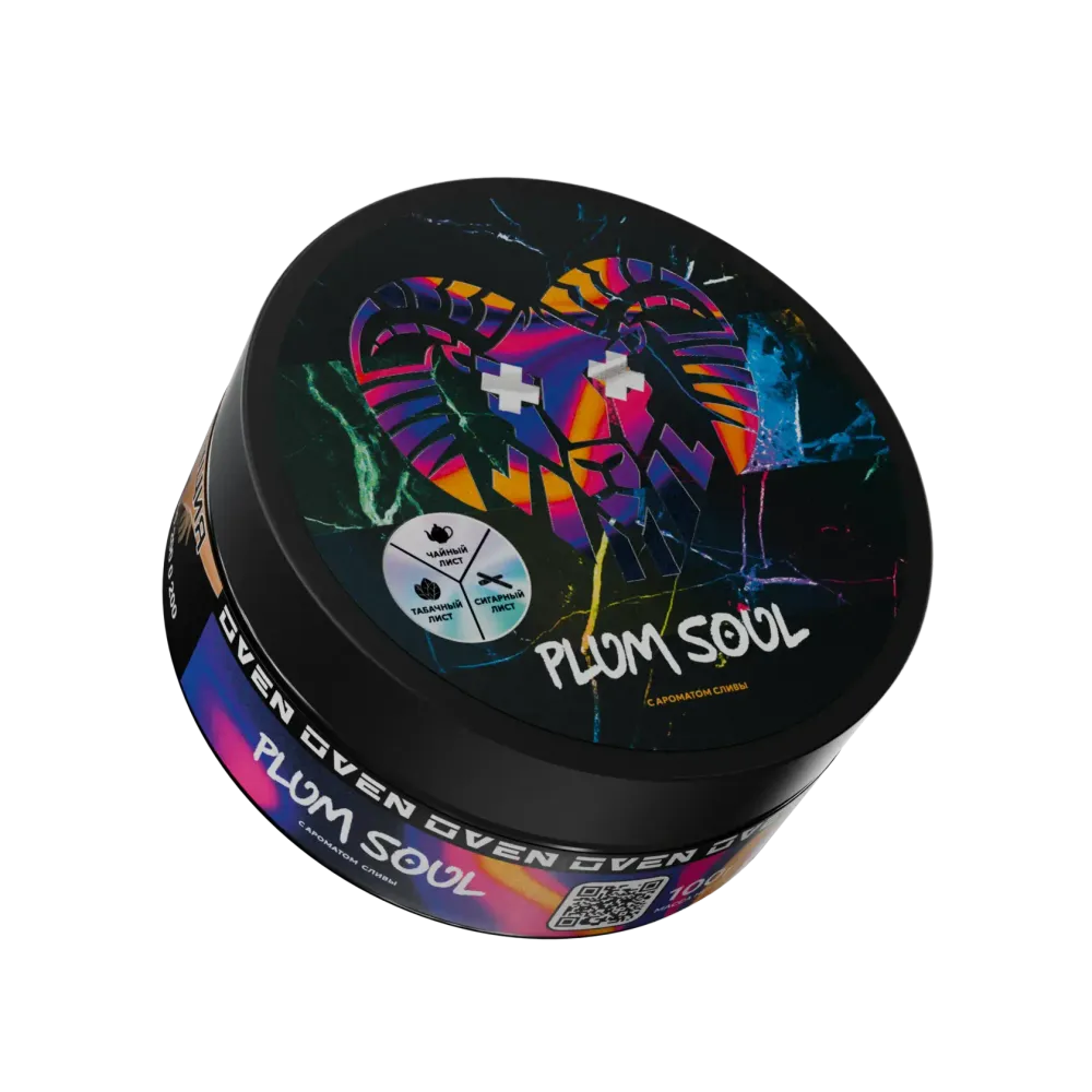 Oven Plum Soul (Слива) 25г