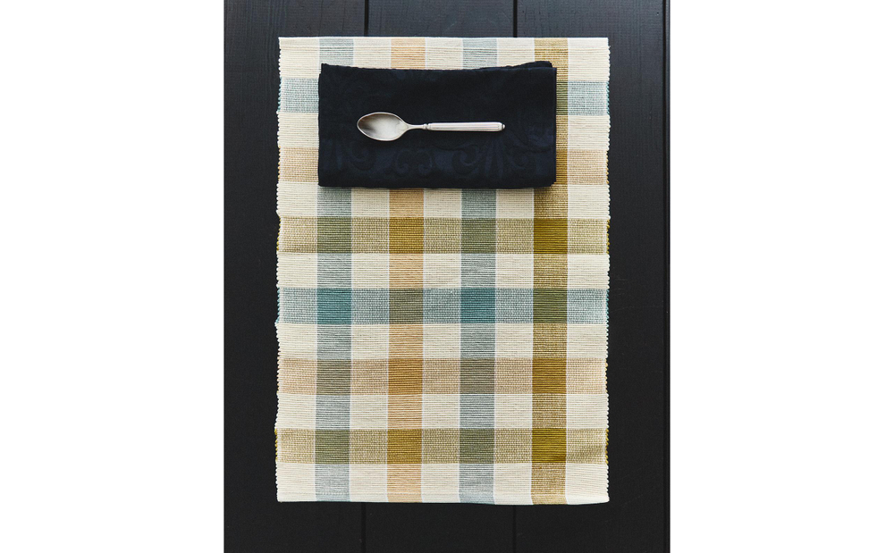 сервировочная салфетка из хлопка Zara Home
