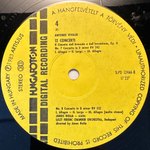 Вивальди - 12 концертов Op.8 3LP (Венгрия 1983г.)