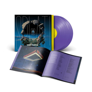 Deep Purple / SPLAT! (Limited Edition)(Coloured Vinyl)(2LP)