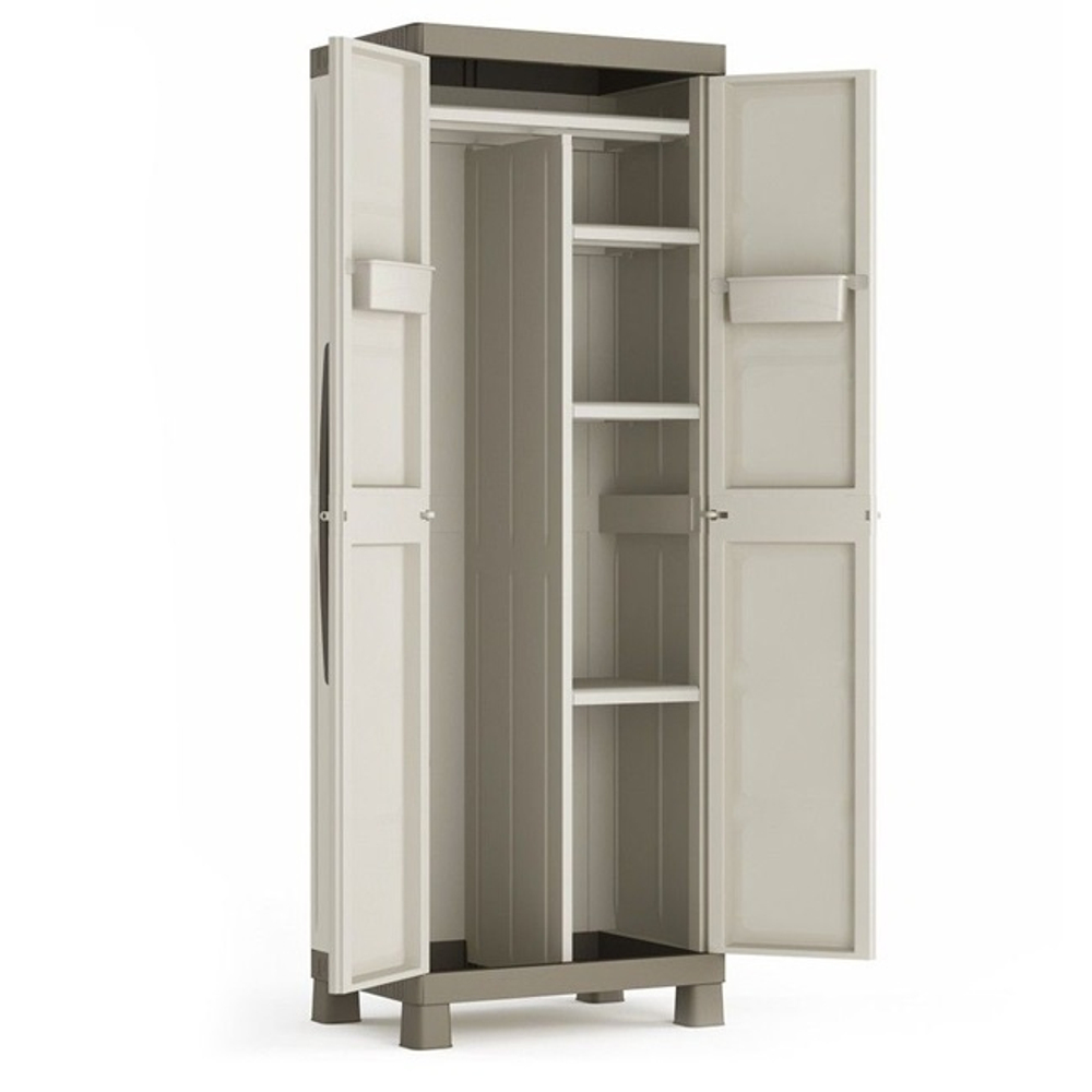 Пластиковый шкаф Keter Excellence Multi Purpose Cabinet