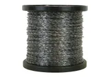 Леска для триммера, d=2.4мм, l=120м, круч. Квадрат METAL CORD, бобина, Sturm! — фото 1