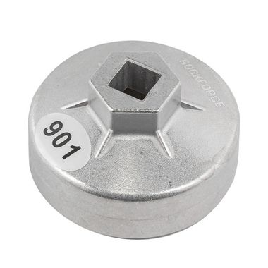 Съемник масляного фильтра ''крышка''64мм х 14гр RockForce##Rock FORCE RF-10686414