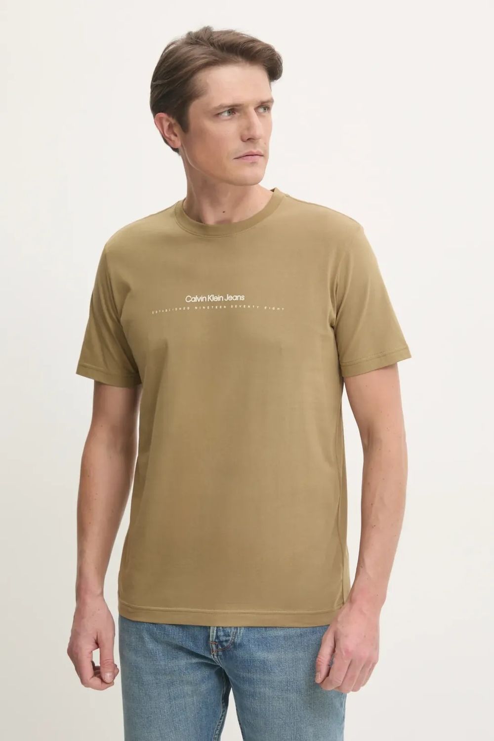 Футболка мужская CALVIN KLEIN JEANS